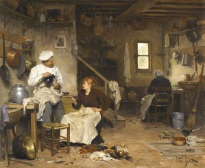 Les Cuisiniers